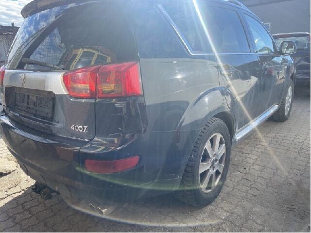 Peugeot 4007 2007-2012 , Motorkode: 4HK;4HN, Girkassekode: 