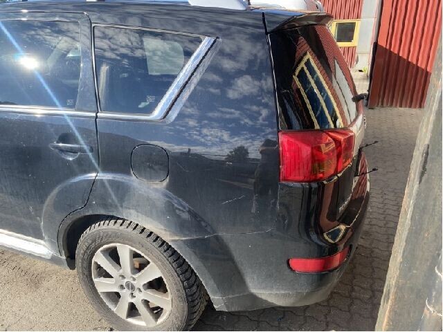 Peugeot 4007 2007-2012 , Motorkode: 4HK;4HN, Girkassekode: 