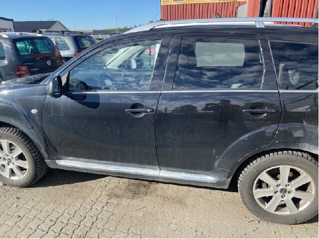 Peugeot 4007 2007-2012 , Motorkode: 4HK;4HN, Girkassekode: 