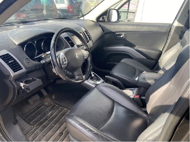 Peugeot 4007 2007-2012 , Motorkode: 4HK;4HN, Girkassekode: 