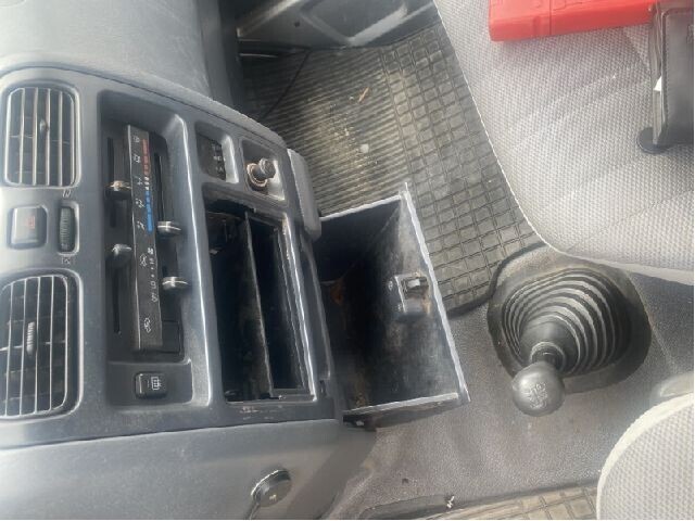 Toyota Hiace 2001-2006 (Fase 2) , Motorkode: 2KD-FTV, Girkassekode: 
