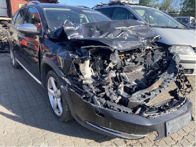 VW Passat 2011-2015 (B7) (B7), Motorkode: CFFB, Girkassekode: 