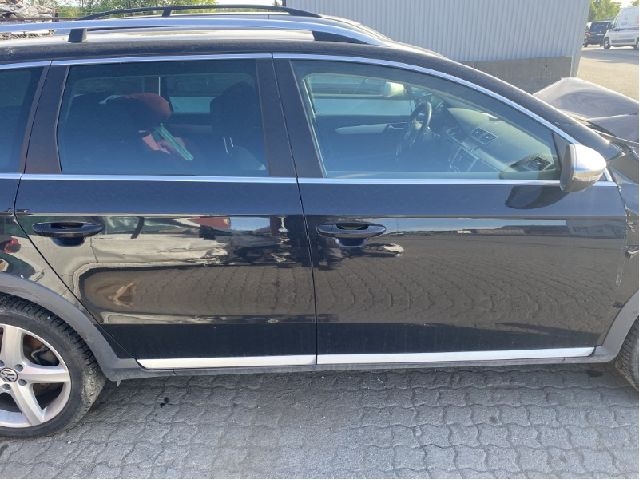 VW Passat 2011-2015 (B7) (B7), Motorkode: CFFB, Girkassekode: 