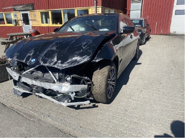 BMW 3-Serie 2018-->> (G20) (G20), Motorkode: B48-B20B, Girkassekode: 