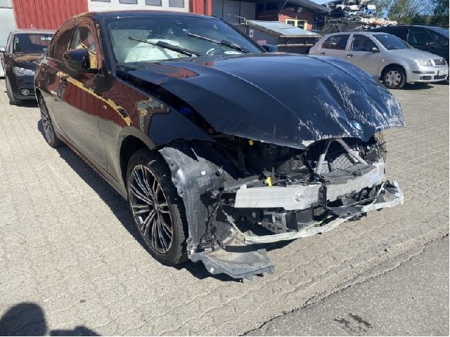 BMW 3-Serie 2018-->> (G20) (G20), Motorkode: B48-B20B, Girkassekode: 