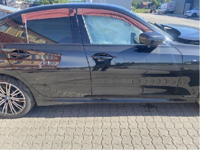 BMW 3-Serie 2018-->> (G20) (G20), Motorkode: B48-B20B, Girkassekode: 