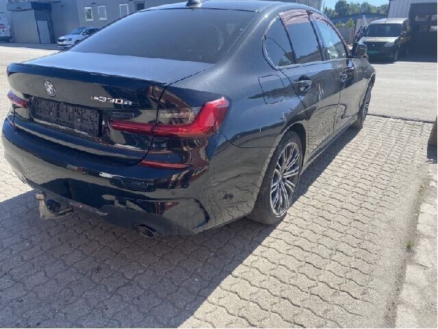BMW 3-Serie 2018-->> (G20) (G20), Motorkode: B48-B20B, Girkassekode: 
