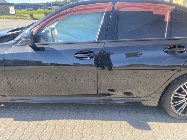 BMW 3-Serie 2018-->> (G20) (G20), Motorkode: B48-B20B, Girkassekode: 