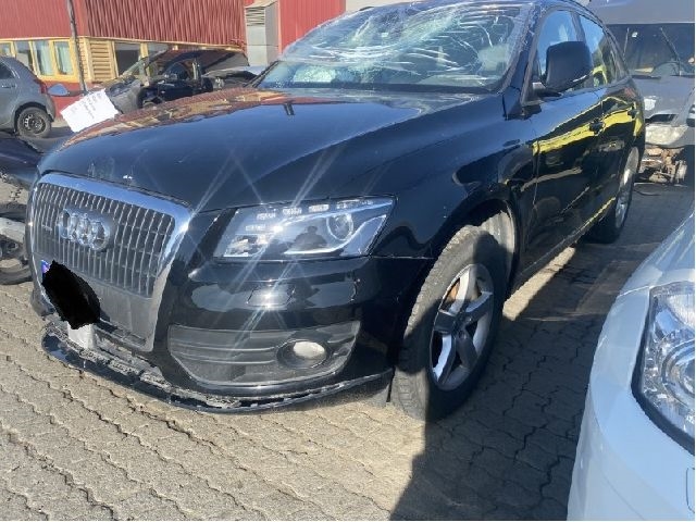Audi Q5 2012-2017 (Type I, Fase 2) , Motorkode: CAGA;CJCA, Girkassekode: