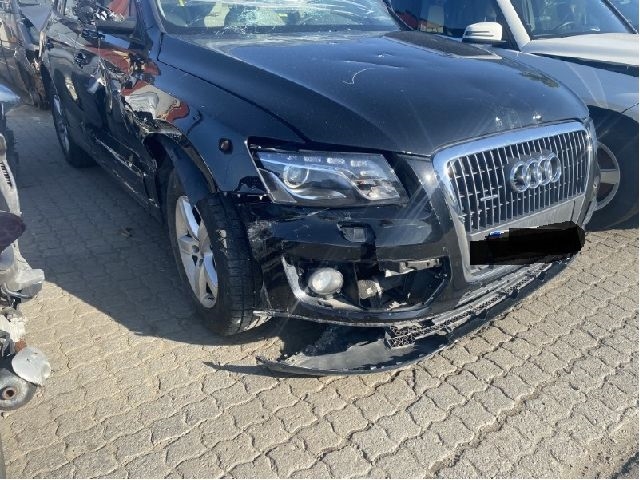 Audi Q5 2012-2017 (Type I, Fase 2) , Motorkode: CAGA;CJCA, Girkassekode: