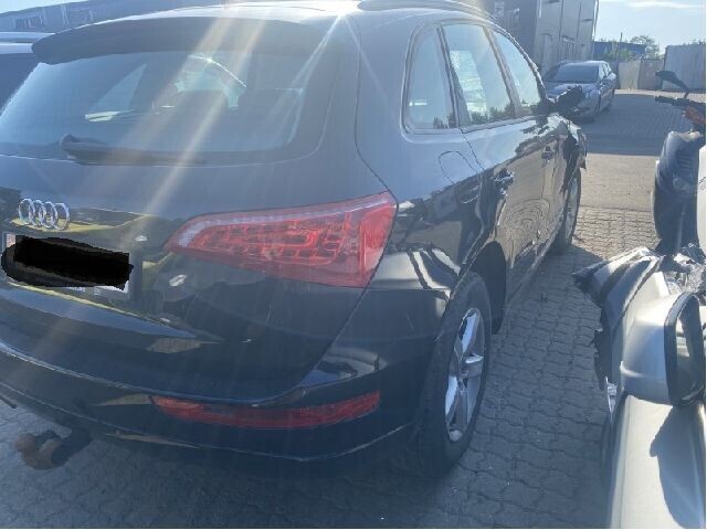 Audi Q5 2012-2017 (Type I, Fase 2) , Motorkode: CAGA;CJCA, Girkassekode: