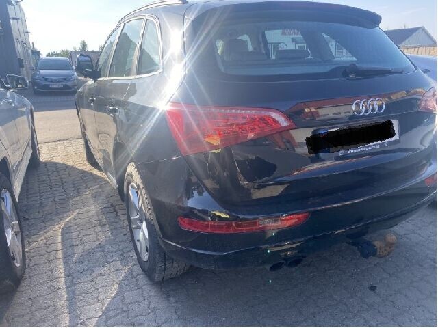 Audi Q5 2012-2017 (Type I, Fase 2) , Motorkode: CAGA;CJCA, Girkassekode: