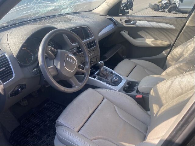 Audi Q5 2012-2017 (Type I, Fase 2) , Motorkode: CAGA;CJCA, Girkassekode: