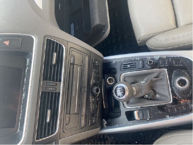 Audi Q5 2012-2017 (Type I, Fase 2) , Motorkode: CAGA;CJCA, Girkassekode:
