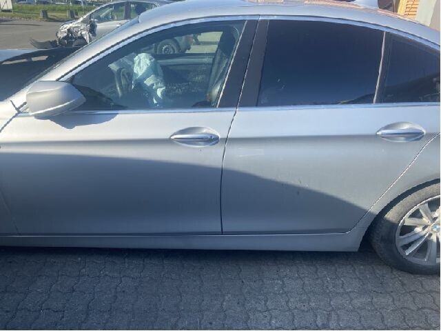 BMW 5-Serie 2010-2017 (F10/F11) (F10/F11), Motorkode: N47-D20C, Girkassekode: 