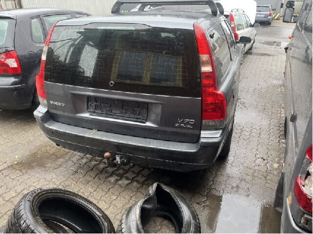 Volvo V70 2000-2004 (Type II, Fase 1) , Motorkode: B5204T5, Girkassekode: