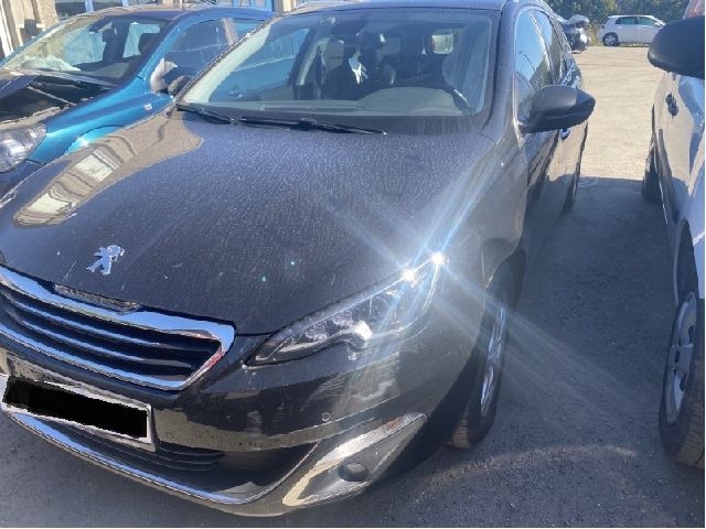 Peugeot 308 2013-2021 (Type II) , Motorkode: HNW;HNY, Girkassekode: 