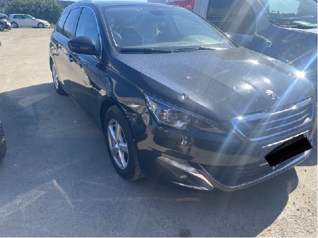 Peugeot 308 2013-2021 (Type II) , Motorkode: HNW;HNY, Girkassekode: 