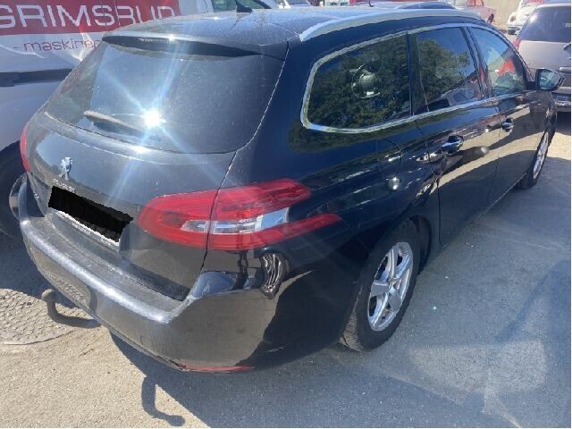 Peugeot 308 2013-2021 (Type II) , Motorkode: HNW;HNY, Girkassekode: 