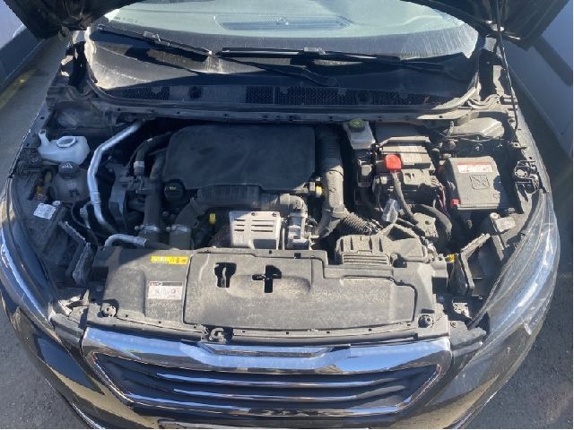 Peugeot 308 2013-2021 (Type II) , Motorkode: HNW;HNY, Girkassekode: 