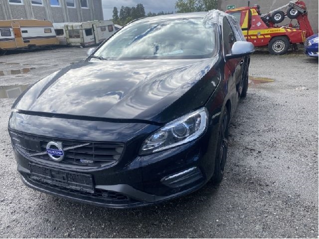 Volvo V60/V60 CC 2013-2018 (Type I, Fase 2) , Motorkode: D4204T5, Girkassekode: 