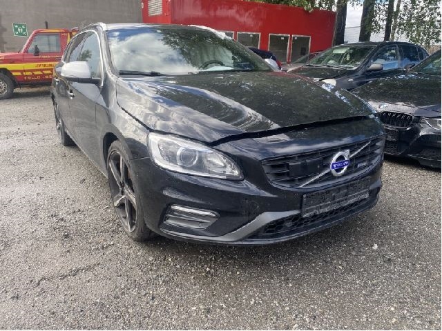 Volvo V60/V60 CC 2013-2018 (Type I, Fase 2) , Motorkode: D4204T5, Girkassekode: 