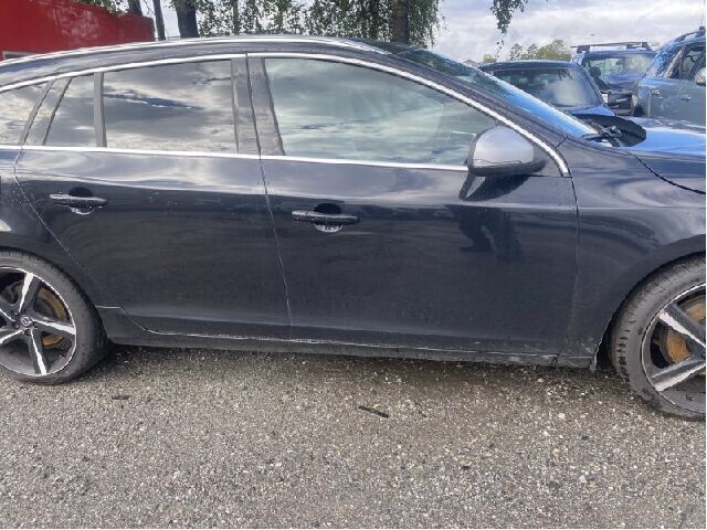 Volvo V60/V60 CC 2013-2018 (Type I, Fase 2) , Motorkode: D4204T5, Girkassekode: 