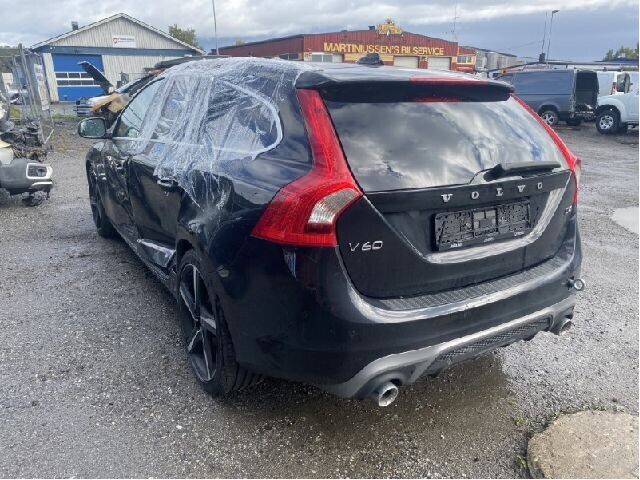 Volvo V60/V60 CC 2013-2018 (Type I, Fase 2) , Motorkode: D4204T5, Girkassekode: 