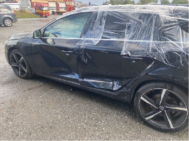 Volvo V60/V60 CC 2013-2018 (Type I, Fase 2) , Motorkode: D4204T5, Girkassekode: 