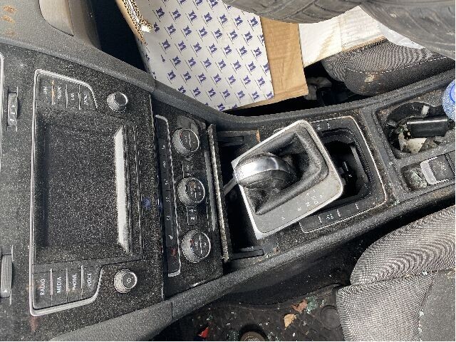 VW Golf VII 2012-2017 (Fase 1) , Motorkode: CLHA, Girkassekode: 