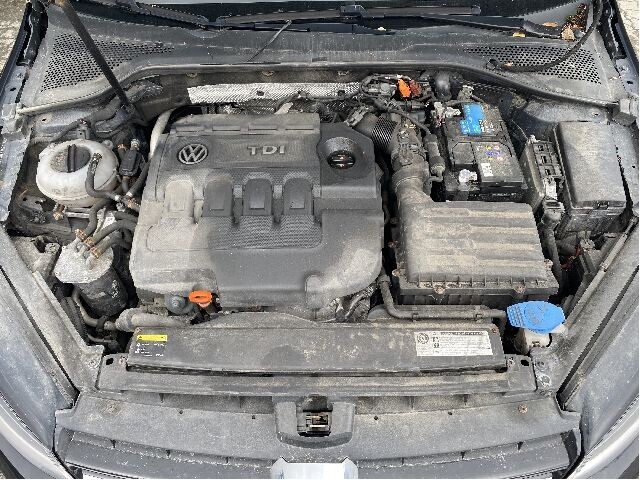 VW Golf VII 2012-2017 (Fase 1) , Motorkode: CLHA, Girkassekode: 