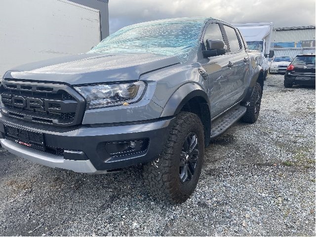 Ford Ranger / Ranger Raptor 2015-2022 , Motorkode: YN2X, Girkassekode: 