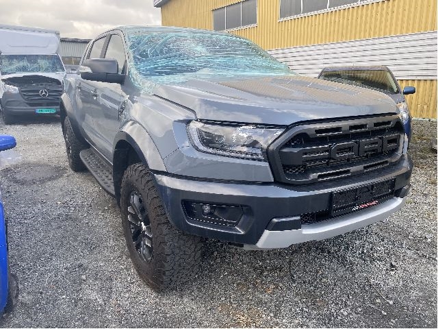 Ford Ranger / Ranger Raptor 2015-2022 , Motorkode: YN2X, Girkassekode: 