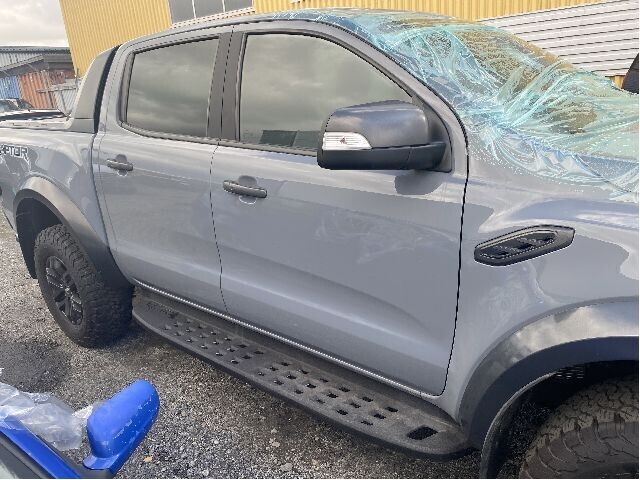 Ford Ranger / Ranger Raptor 2015-2022 , Motorkode: YN2X, Girkassekode: 