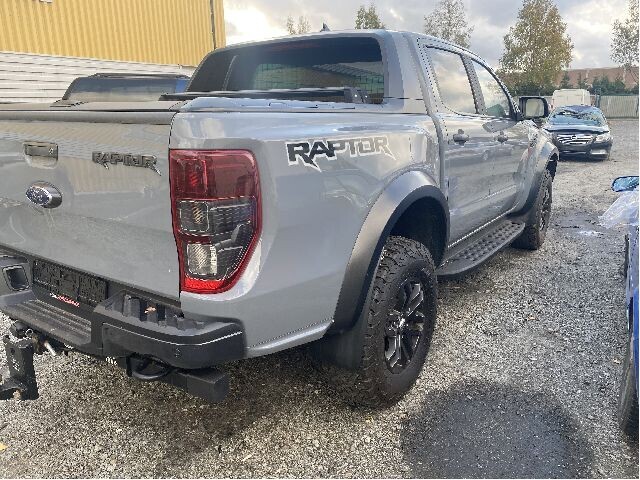 Ford Ranger / Ranger Raptor 2015-2022 , Motorkode: YN2X, Girkassekode: 
