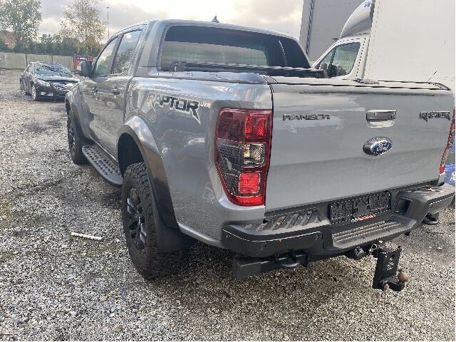 Ford Ranger / Ranger Raptor 2015-2022 , Motorkode: YN2X, Girkassekode: 