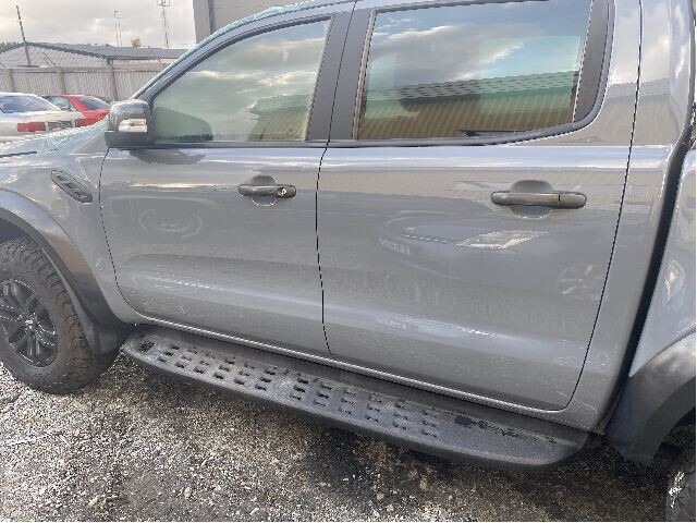 Ford Ranger / Ranger Raptor 2015-2022 , Motorkode: YN2X, Girkassekode: 