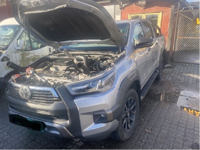 Toyota Hilux 2020-->> , Motorkode: 1GD-FTV, Girkassekode: 