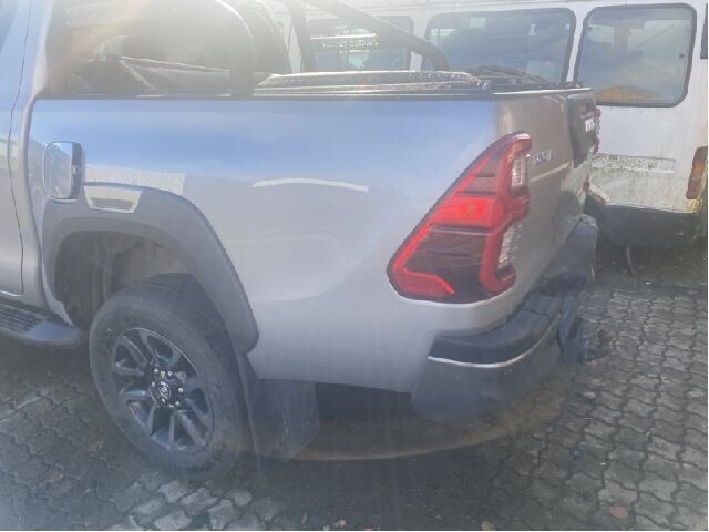 Toyota Hilux 2020-->> , Motorkode: 1GD-FTV, Girkassekode: 