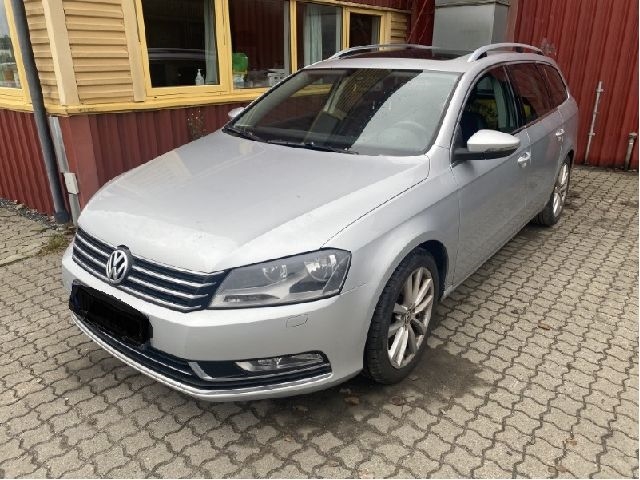 VW Passat 2011-2015 (B7) (B7), Motorkode: CAYC, Girkassekode: 