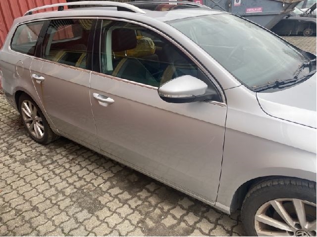 VW Passat 2011-2015 (B7) (B7), Motorkode: CAYC, Girkassekode: 