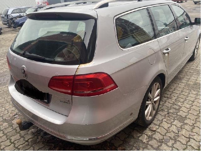 VW Passat 2011-2015 (B7) (B7), Motorkode: CAYC, Girkassekode: 