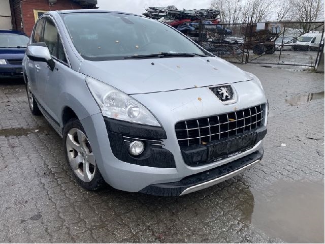 Peugeot 3008 2009-2016 (Type I) , Motorkode: 9HD, Girkassekode: 