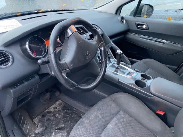 Peugeot 3008 2009-2016 (Type I) , Motorkode: 9HD, Girkassekode: 