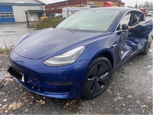 Tesla Model 3 2018-2023 (Fase 1) , Motorkode: 3D3, Girkassekode: 