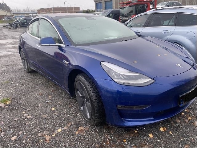 Tesla Model 3 2018-2023 (Fase 1) , Motorkode: 3D3, Girkassekode: 