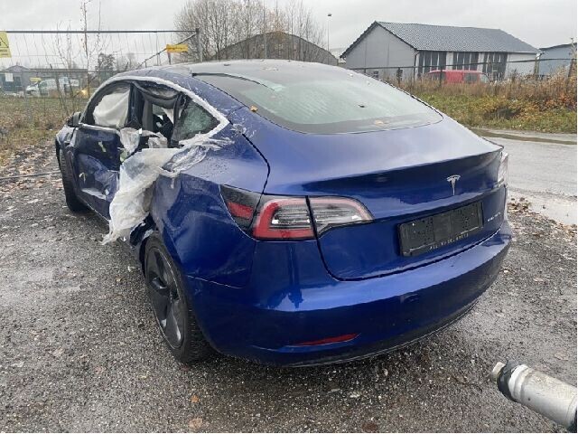 Tesla Model 3 2018-2023 (Fase 1) , Motorkode: 3D3, Girkassekode: