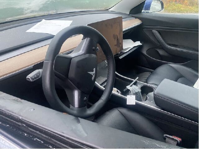 Tesla Model 3 2018-2023 (Fase 1) , Motorkode: 3D3, Girkassekode: 