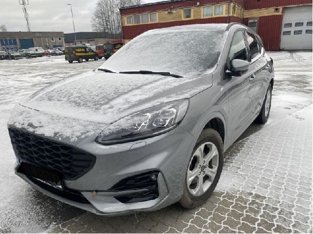 Ford Kuga 2019-->> (Type III) , Motorkode: YMDA, Girkassekode: 