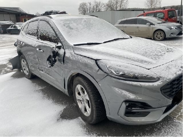 Ford Kuga 2019-->> (Type III) , Motorkode: YMDA, Girkassekode: 